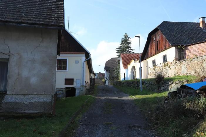 Prodej rodinného domu, Orlík nad Vltavou, 80 m2