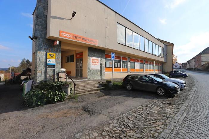 Prodej rodinného domu, Orlík nad Vltavou, 80 m2