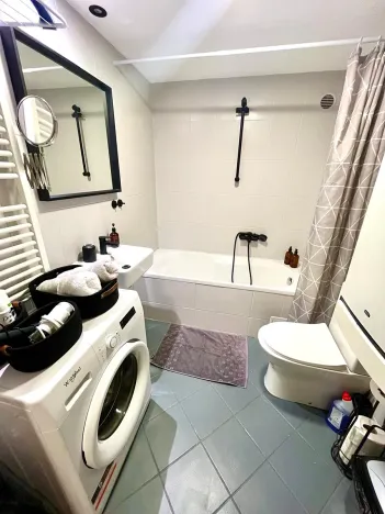 Pronájem bytu 1+kk, Praha - Nové Město, Wenzigova, 30 m2