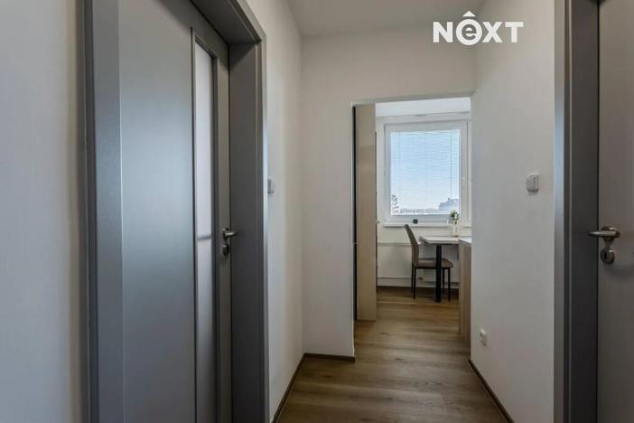 Prodej bytu 1+1, Břeclav, sídl. Dukelských hrdinů, 33 m2