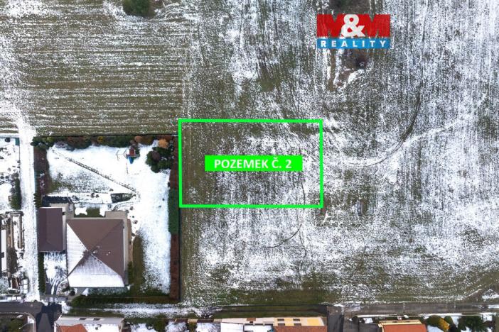 Prodej pozemku pro bydlení, Chlumčany, 941 m2