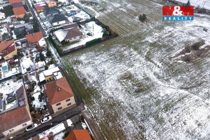 Prodej pozemku pro bydlení, Chlumčany, 941 m2