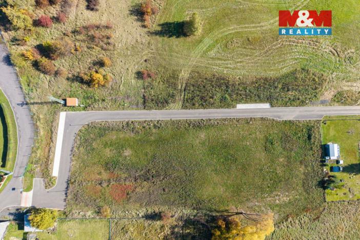 Prodej pozemku pro bydlení, Dalovice, 1035 m2