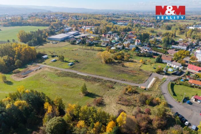 Prodej pozemku pro bydlení, Dalovice, 1035 m2