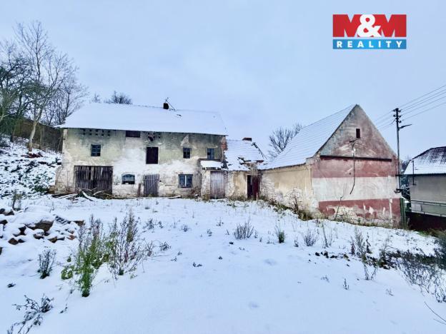 Prodej zemědělské usedlosti, Pnětluky - Konětopy, 78 m2