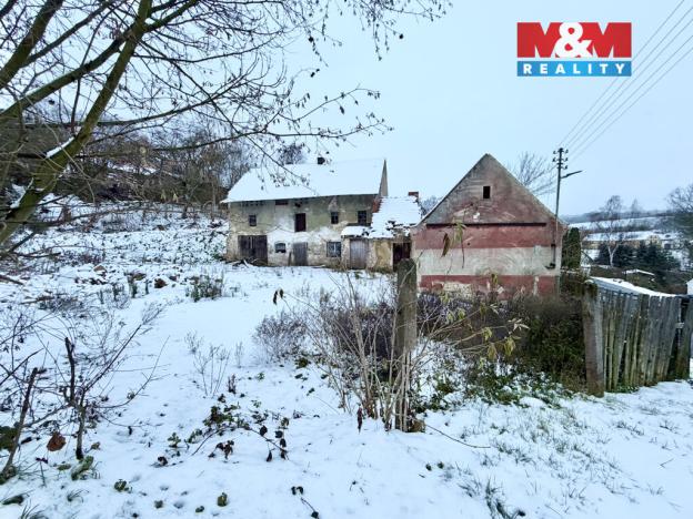 Prodej zemědělské usedlosti, Pnětluky - Konětopy, 78 m2