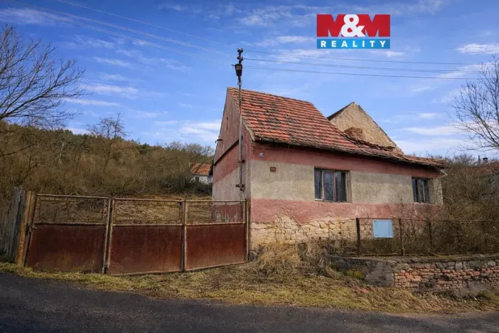 Prodej zemědělské usedlosti, Pnětluky - Konětopy, 78 m2