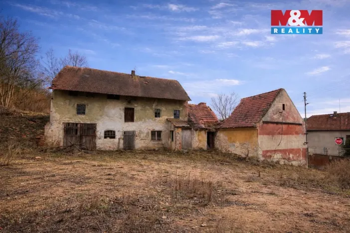 Prodej zemědělské usedlosti, Pnětluky - Konětopy, 78 m2