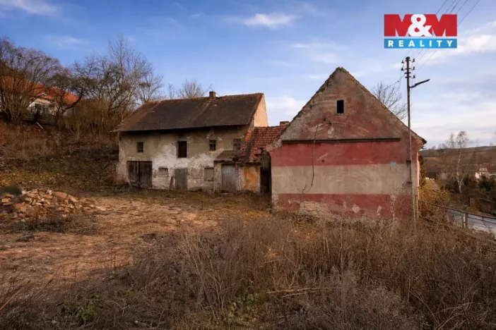Prodej zemědělské usedlosti, Pnětluky - Konětopy, 78 m2