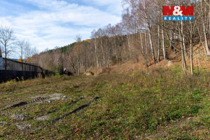 Prodej pozemku pro bydlení, Lipová-lázně, 1885 m2