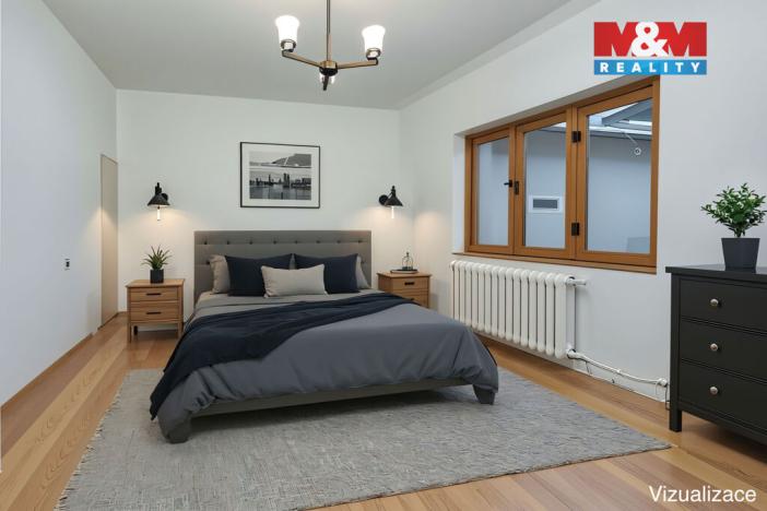 Prodej rodinného domu, Sadská, Prokopova, 141 m2