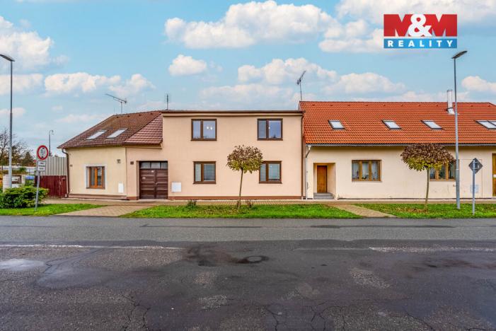 Prodej rodinného domu, Sadská, Prokopova, 141 m2