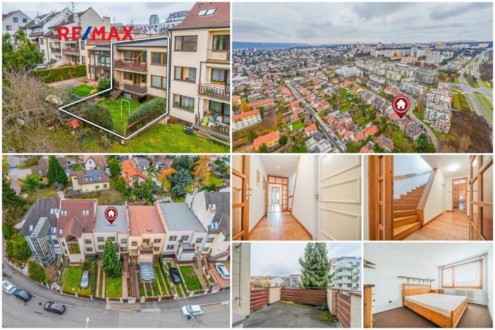 Prodej rodinného domu, Praha - Modřany, K dolům, 390 m2