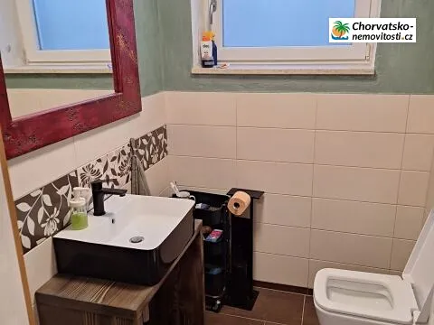 Pronájem vily, Labin, Chorvatsko, 140 m2