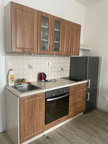 Pronájem bytu 1+kk, Praha - Žižkov, Jana Želivského, 27 m2