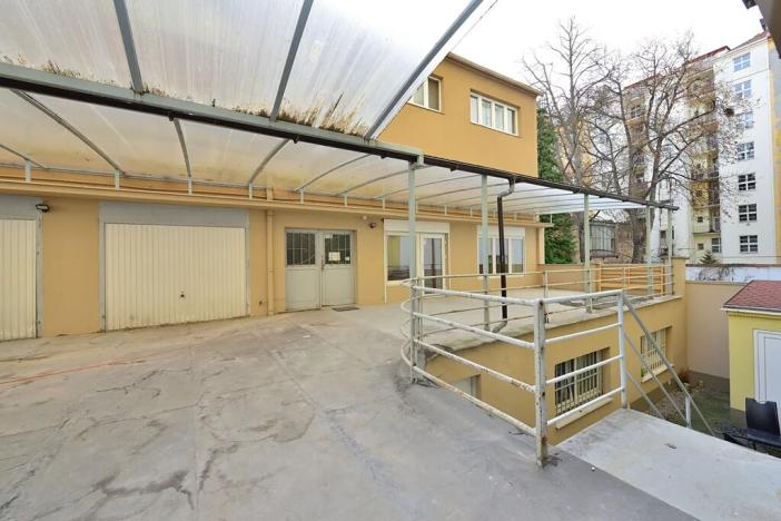 Pronájem kanceláře, Praha - Nusle, Sekaninova, 38 m2