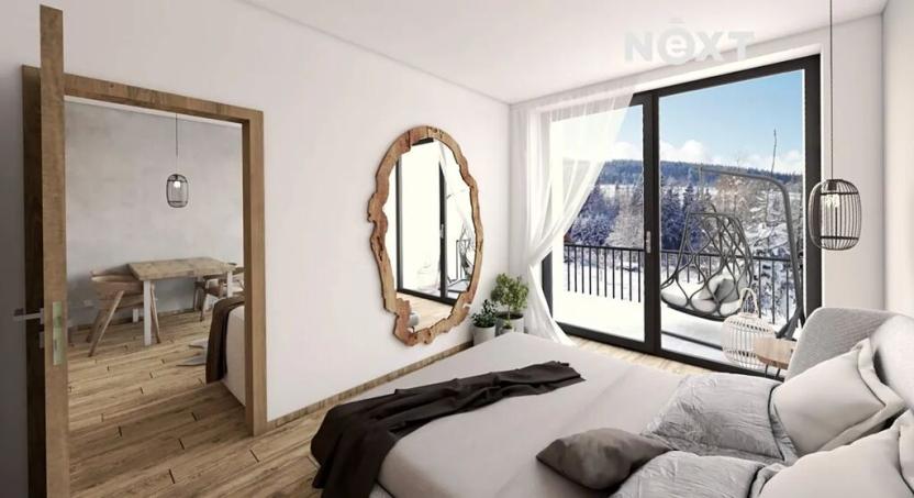 Prodej bytu 2+kk, Čachrov, 35 m2