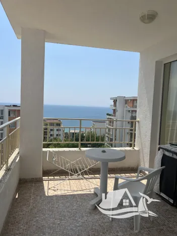 Prodej bytu 1+kk, Sveti Vlas, Bulharsko, 35 m2