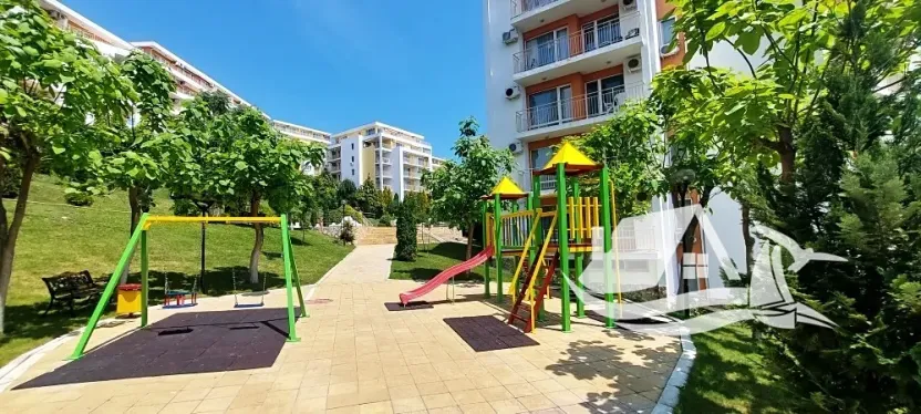 Prodej bytu 1+kk, Sveti Vlas, Bulharsko, 35 m2