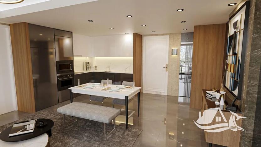 Prodej bytu 1+kk, Sveti Vlas, Bulharsko, 35 m2