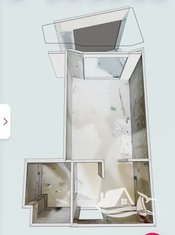 Prodej bytu 1+kk, Sveti Vlas, Bulharsko, 35 m2