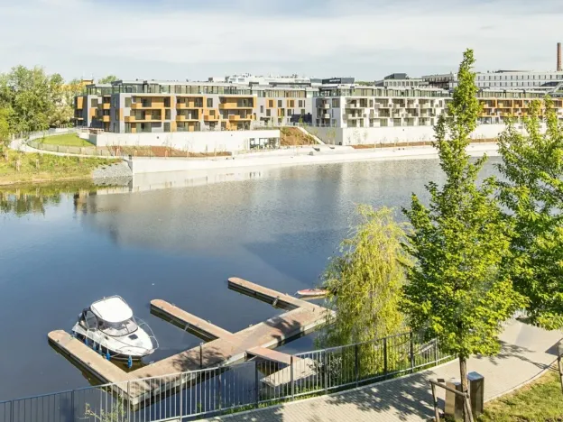 Pronájem bytu 2+kk, Praha - Libeň, Menclova, 52 m2