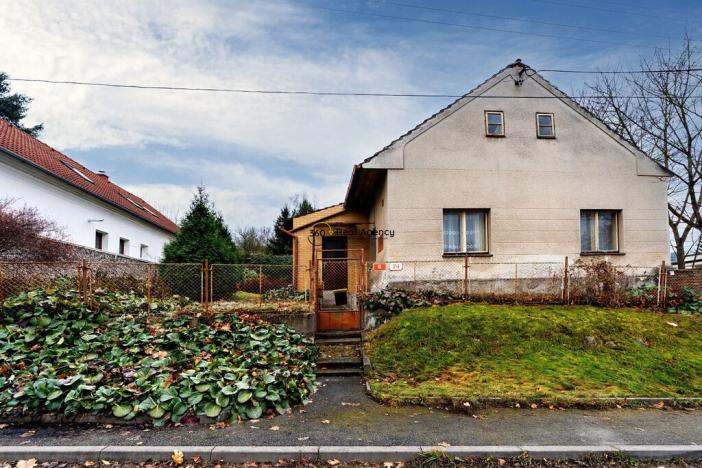 Prodej rodinného domu, Plzeň - Červený Hrádek, Křivá, 120 m2