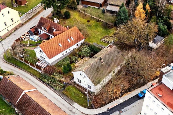 Prodej rodinného domu, Plzeň - Červený Hrádek, Křivá, 120 m2