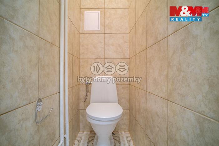 Pronájem bytu 1+1, Karlovy Vary, Jateční, 40 m2