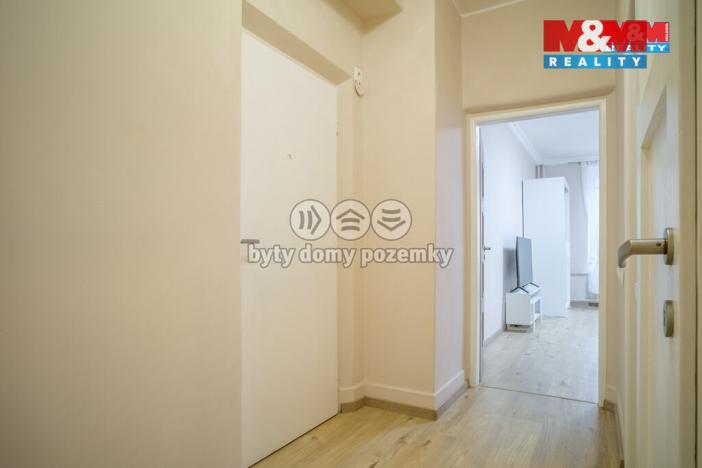 Pronájem bytu 1+1, Karlovy Vary, Jateční, 40 m2