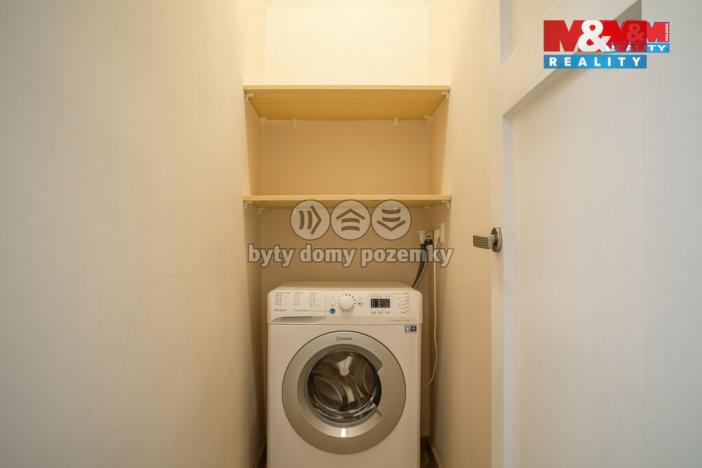 Pronájem bytu 1+1, Karlovy Vary, Jateční, 40 m2