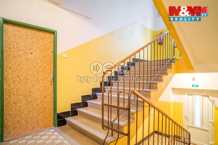 Pronájem bytu 1+1, Karlovy Vary, Jateční, 40 m2