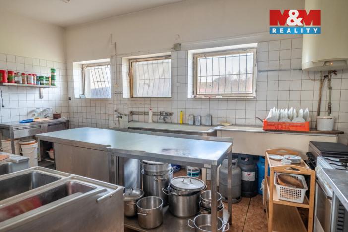 Prodej restaurace, Zbytiny - Blažejovice, 160 m2