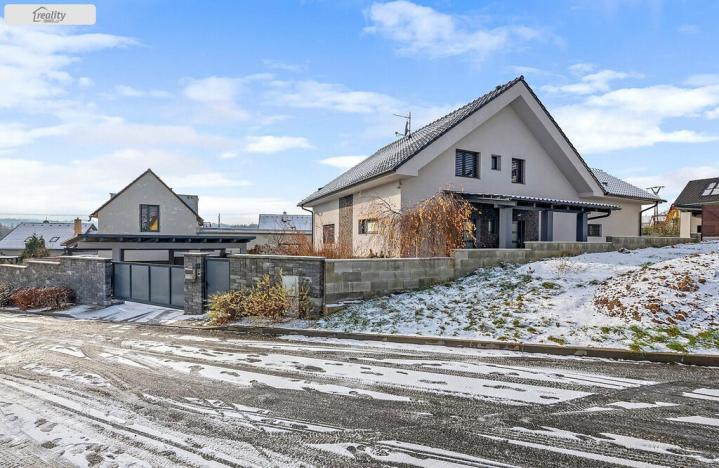 Prodej rodinného domu, Letovice - Třebětín, P. Františka Krchňáka, 225 m2