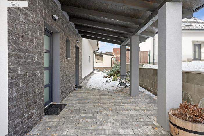 Prodej rodinného domu, Letovice - Třebětín, P. Františka Krchňáka, 225 m2