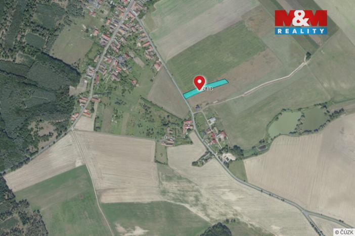 Prodej pozemku pro bydlení, Bělušice, 3662 m2