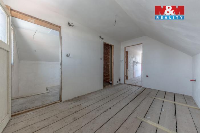 Prodej rodinného domu, Kněžice - Dubečno, 86 m2