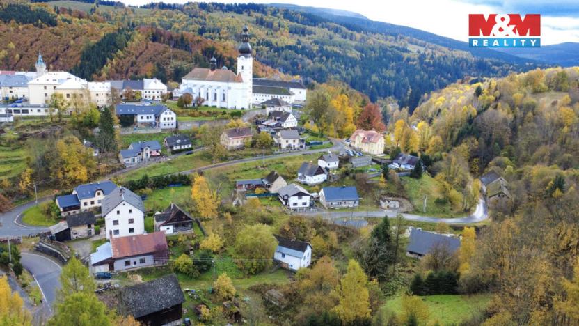 Prodej chaty, Branná, 100 m2