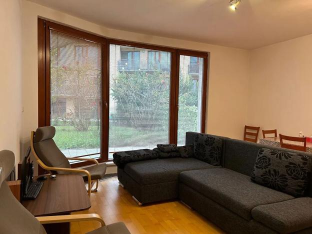 Pronájem bytu 2+kk, Praha - Stodůlky, Nad Dalejským údolím, 56 m2