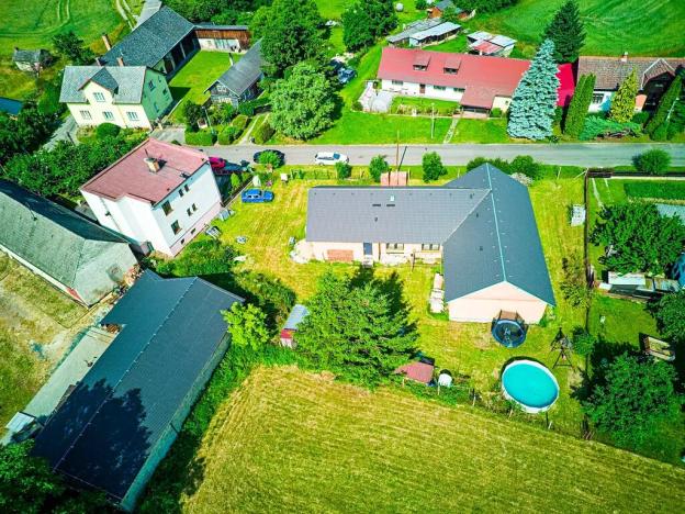 Prodej rodinného domu, Mnichovo Hradiště, 215 m2