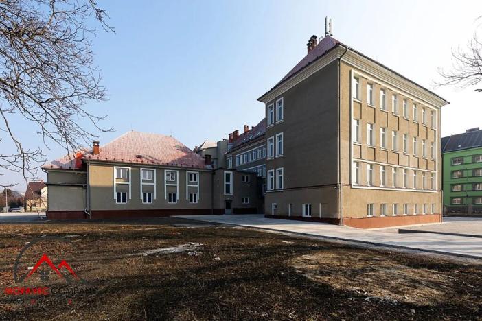 Pronájem bytu 1+kk, Ostrava, Palackého, 27 m2