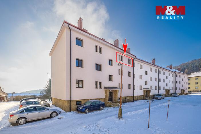 Prodej bytu 2+1, Žacléř, Na Pilíři, 57 m2