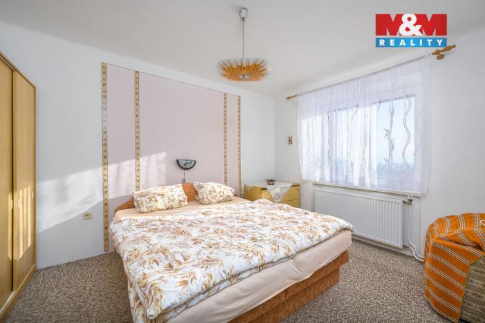 Prodej bytu 2+1, Žacléř, Na Pilíři, 57 m2