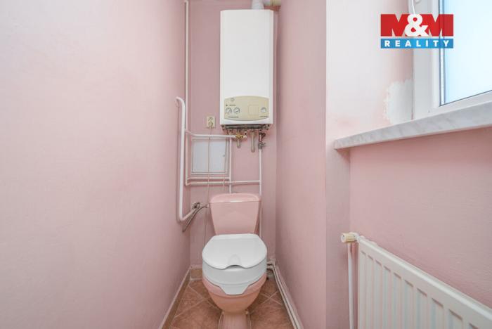 Prodej bytu 2+1, Žacléř, Na Pilíři, 57 m2