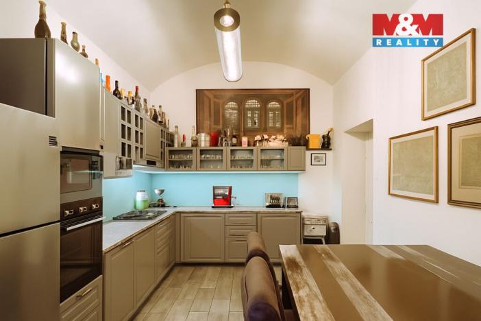 Prodej bytu 2+1, Praha - Smíchov, Janáčkovo nábřeží, 81 m2