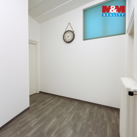 Prodej bytu 2+1, Praha - Smíchov, Janáčkovo nábřeží, 81 m2