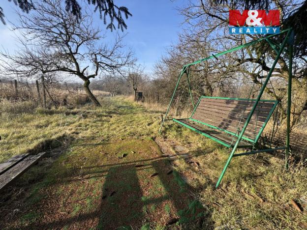 Prodej chaty, Hrušovany u Brna, 21 m2