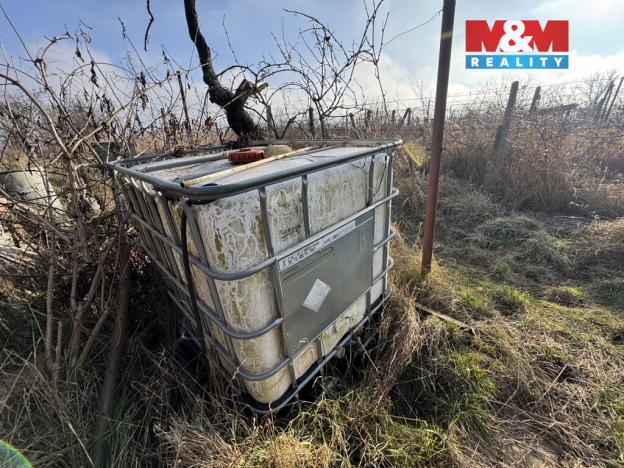 Prodej chaty, Hrušovany u Brna, 21 m2