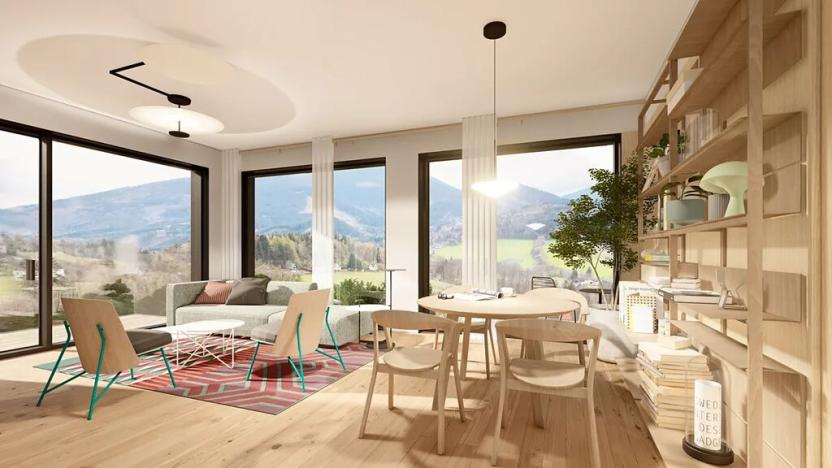 Prodej bytu 3+kk, Ostravice, 94 m2