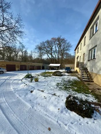 Pronájem bytu 3+kk, Kolešovice, 72 m2